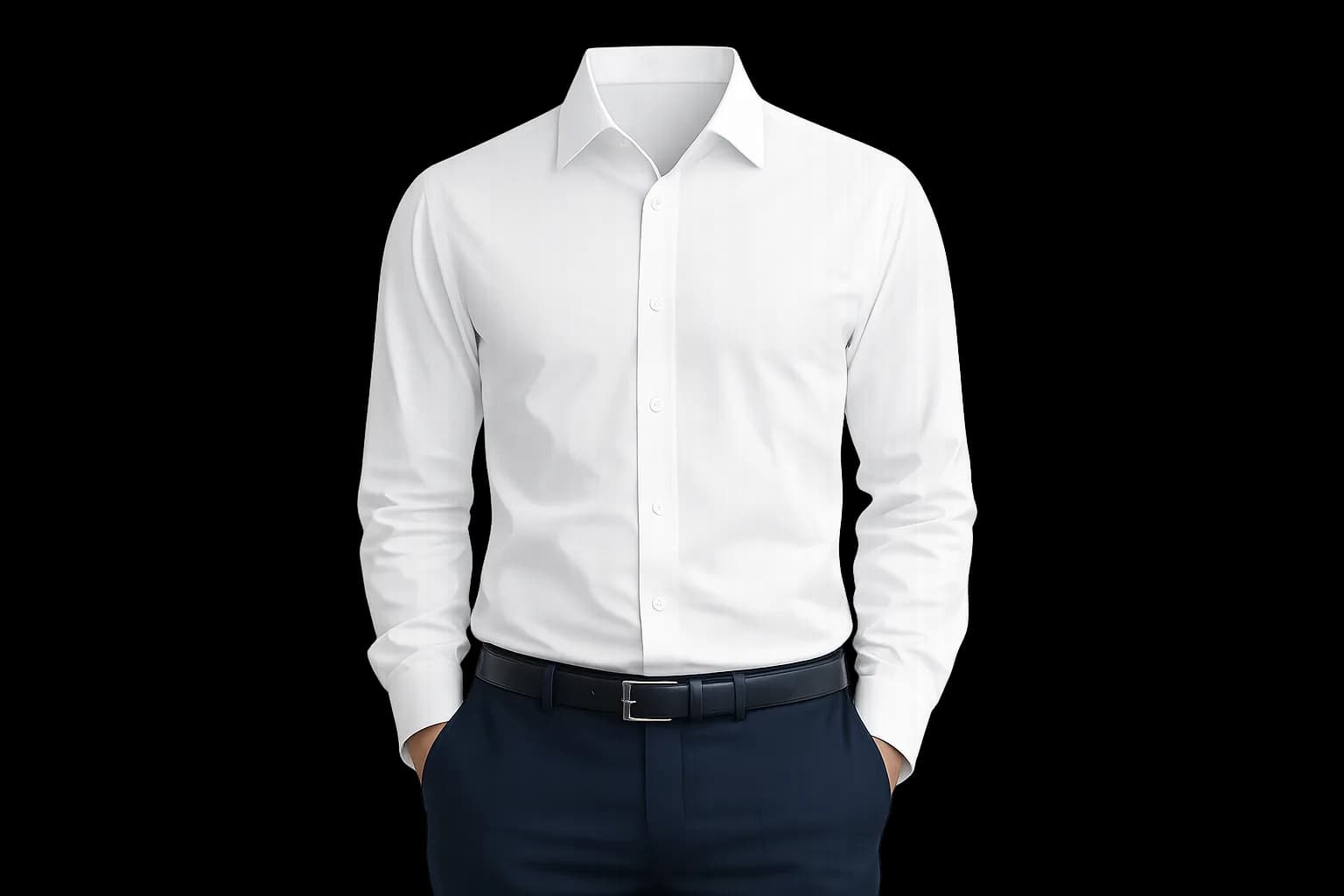 Camisa Clásica Premium