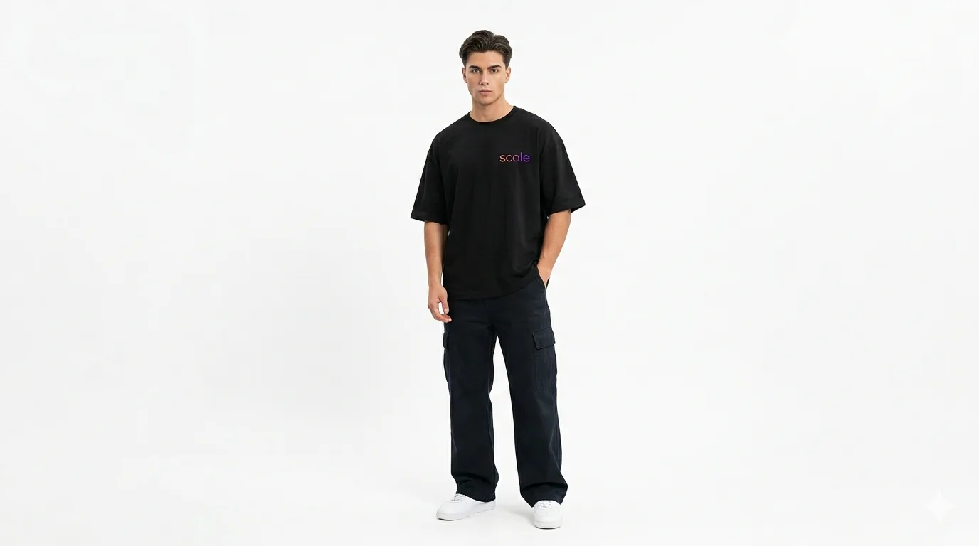 Camisa Overzice Premium