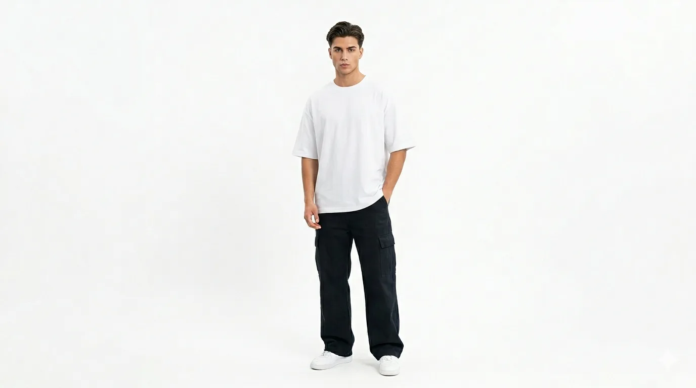 Camisa Overzice Premium