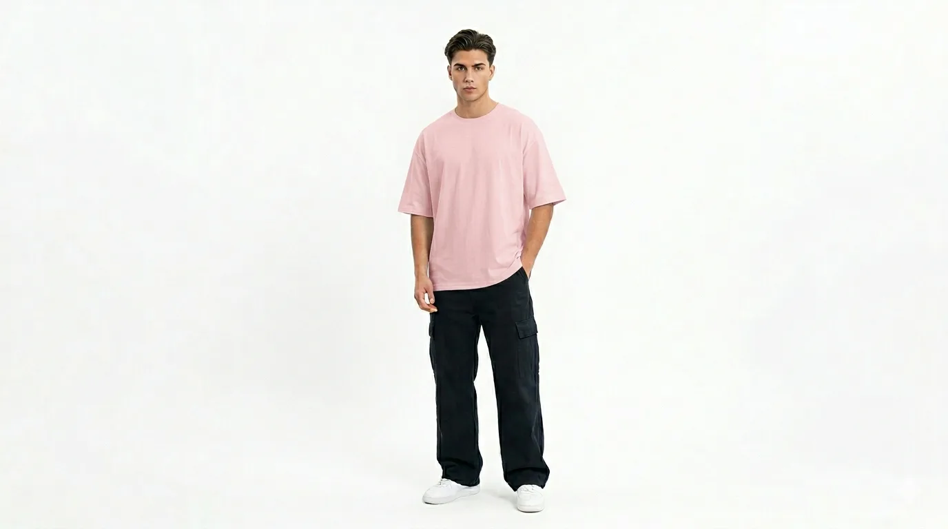 Camisa Overzice Premium