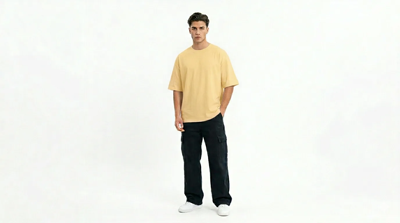 Camisa Overzice Premium