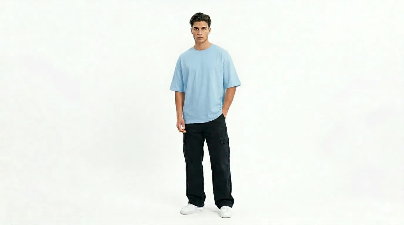 Camisa Overzice Premium